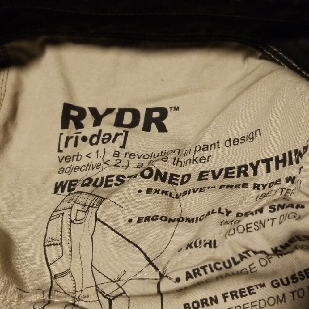 Kuhl RYDR Jeans